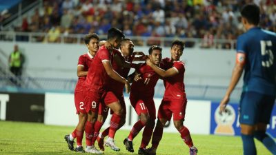 Timnas Indonesia U-23 Punya Peluang Lolos Grup di Piala Asia U-23 2024